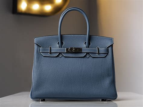 hermes purse blue|black hermes bag small.